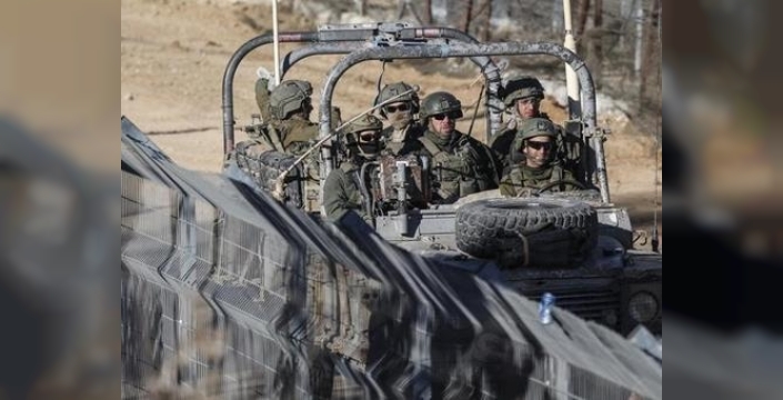 İsrail'den kanlı hamle: Suriye'ye şok saldırı! Bölgede savaş rüzgarları esti!