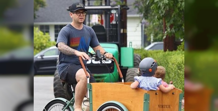 Jack Osbourne'un sürpriz katılımı: Babasının kaybının ardından Avustralya'da yeni bir sayfa