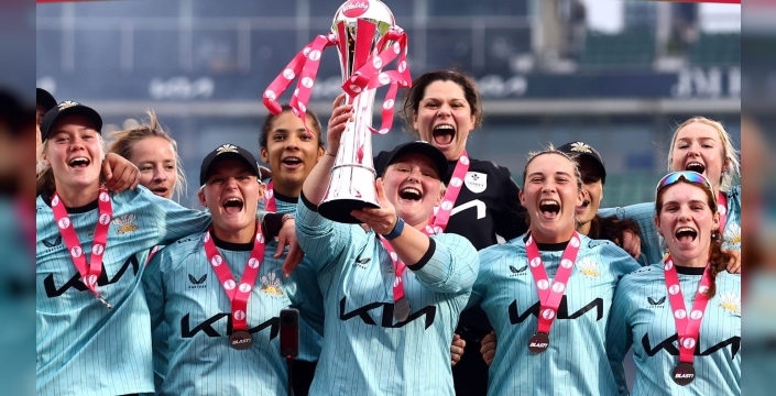 Kadınlar kriket heyecanı 2026'da başlıyor: Fikstürler, tarihler ve takımlar belli oldu!