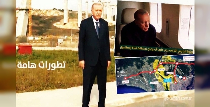 Kanal İstanbul Projesi'nde dar gelirliye masal mı? Reklamlar yükselirken tepkiler artıyor!