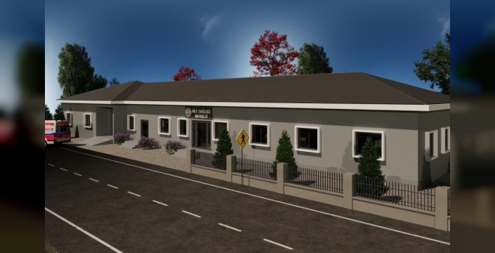 Karabiga'da sağlık devrimi kapıda: 560 metrekarelik modern merkez geliyor! Halk sevinçle bekliyor!