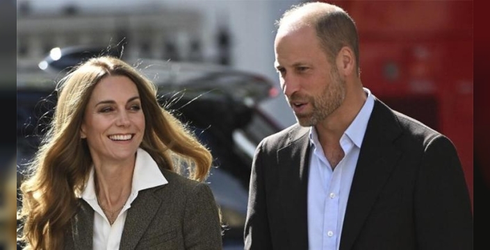 Kate Middleton, yeni sarı saç rengiyle gözleri üzerine çekti!