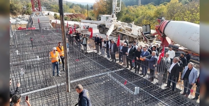 Kavaklıdere'de 9. etap TOKİ konutları heyecanı başladı: Modernleşme adımı