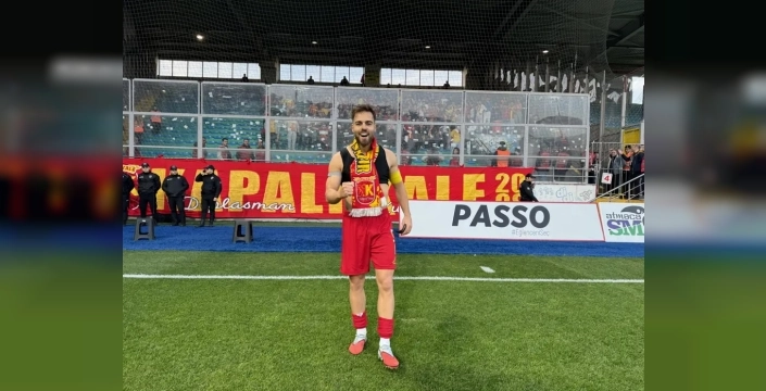 Kayserispor'dan 240 gün sonra deplasmanda muhteşem zafer! ligde nefes aldılar