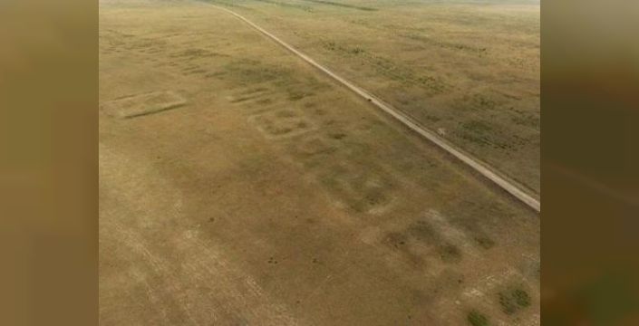 Kazakistan'da 3 bin 500 yıllık bronz çağı şehri keşfedildi!