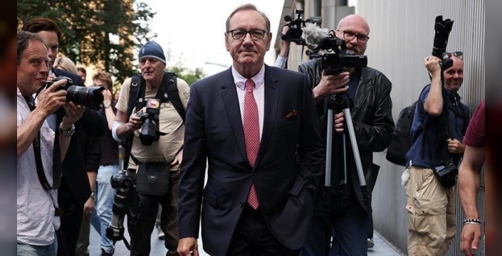 Kevin Spacey'den şaşırtıcı gerçek: Evsiz değilim!