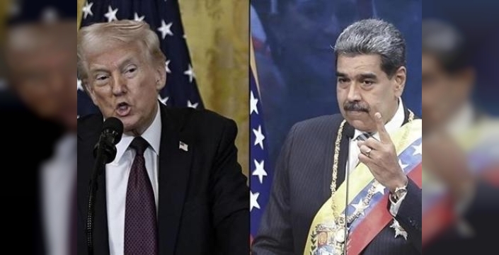 Maduro’dan ABD’ye sert yanıt: Venezuela’yı ele geçiremeyeceksiniz!