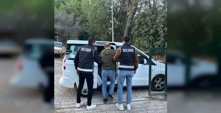 Marmaris'te nefes kesen operasyon: Firari FETÖ'cü yakalandı!