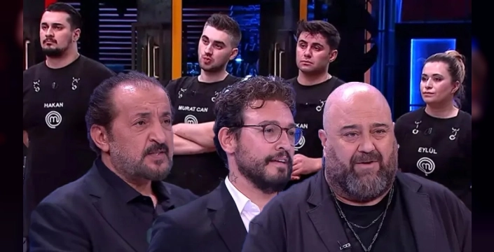 MasterChef'te gözyaşları sel oldu: Eylül'ün hüzünlü vedası şefleri bile duygulandırdı