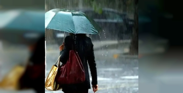 Mersin Dikkat: Meteoroloji'den şiddetli yağış ve gök gürültüsü uyarısı! Sel baskını tehlikesi kapıda!