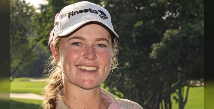 Mimi Rhodes, İspanya Açık'ta order of merit için mücadeleye hazır!