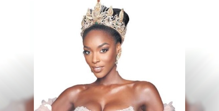 Miss Universe tacını bırakan Olivia Yace'den şok açıklama: 'Kendinizi kimseye tanımlatmayın!'