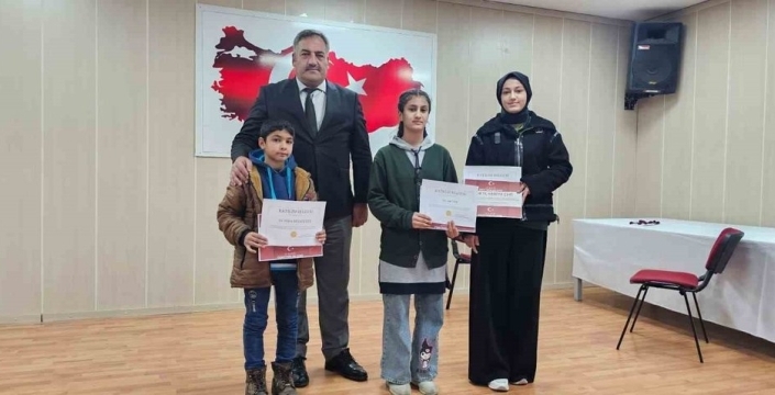 Muş'ta kaymakama bir yıl sonra anlamlı sürpriz