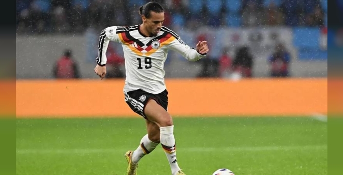 Nagelsmann, Sane'nin performansını övgüyle değerlendirdi