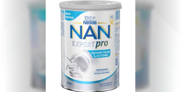 Nestle'den şok karar: Bebek mamaları bakteri tehlikesi nedeniyle raflardan kaldırılıyor!