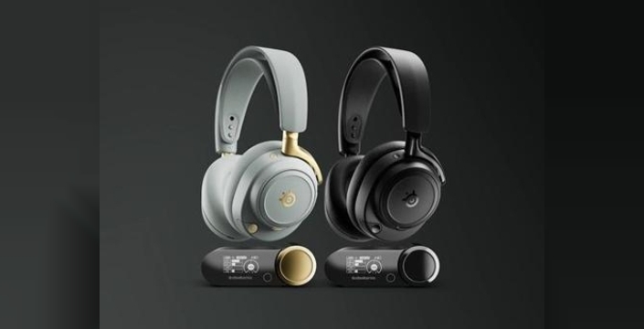 Oyuncular dikkat! SteelSeries'ten devrim yaratan kulaklık: Arctis Nova Elite geliyor!
