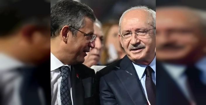 Özgür Özel'den sert yanıt: 'CHP arınacaksa eski zihniyetten arınacak!'
