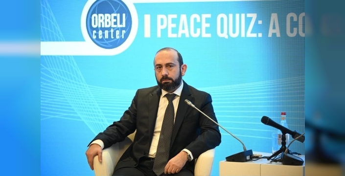 Paşinyan'dan Türkiye'ye övgü: İletişim güçleniyor, normalleşme yakın!