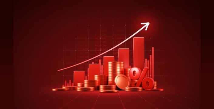 Piyasalar nefesini tuttu: Enflasyon ve faiz kararı heyecanı dorukta!