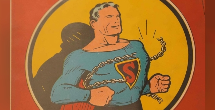 Rekor kıran Superman çizgi romanı, müzayedede 9.12 milyon dolarla satıldı!