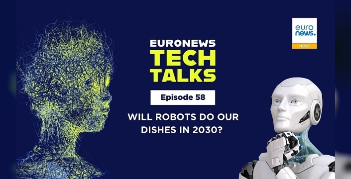 Robotlar bulaşıkları yıkamaya hazır mı? 2030 yılına kadar evlerimize giriyorlar!