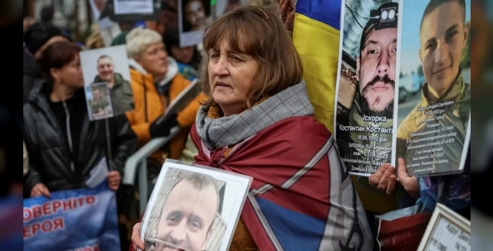 Rusya'dan Ukrayna'ya bin asker cenazesi teslim edildi