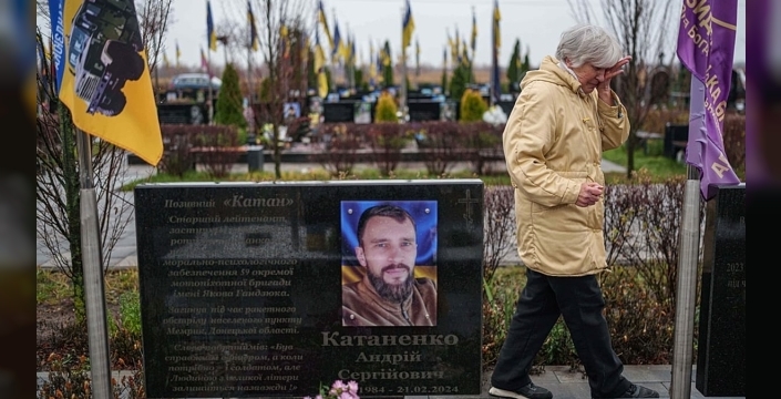 Rusya'dan Ukrayna'ya gece yarısı saldırıları: Moskova yakınındaki enerji santrali vuruldu