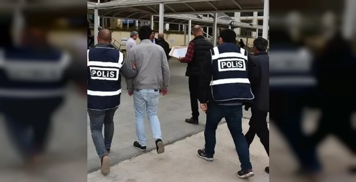 Şafak vakti devr operasyon: Ankara'da 105 aranan şüpheli yakalandı