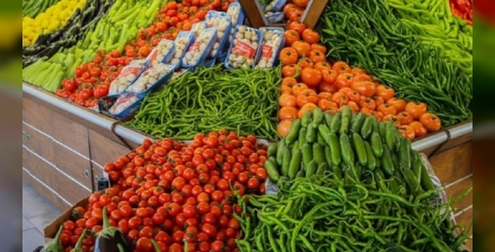 Sebze meyve fiyatları düşecek mi? Hal Kanunu yılbaşında Meclis'te!