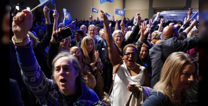 Seçim sonuçları: Trump'a rağmen demokratların kazanımları ve yeni eğilimler