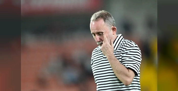 Sergen Yalçın'a spor dünyasından geçmiş olsun desteği