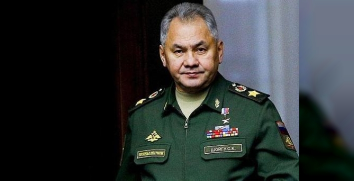 Sergey Şoygu'ya mezarlıkta suikast planı: FSB engelledi!