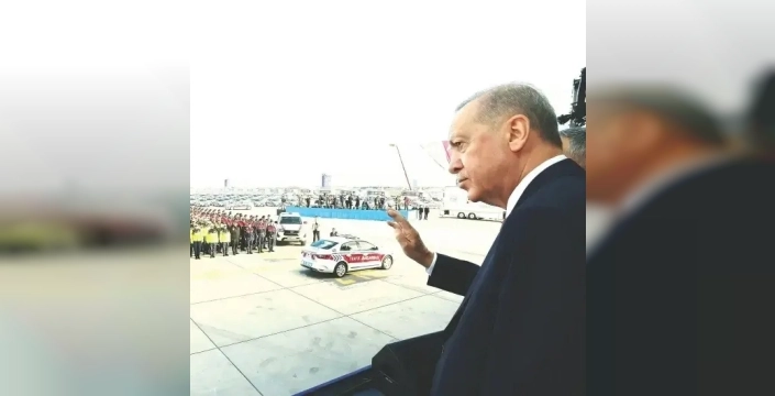 Şok açıklama: Şehir eşkıyalarına nefes aldırmayın! Cumhurbaşkanı Erdoğan'dan güvenlik güçlerine tarihi destek