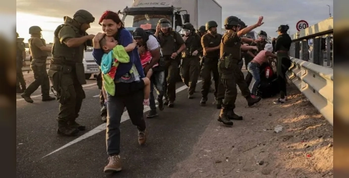 Şok anlaşma: Esvatini, ABD'den sınır dışı edilen göçmenler için 5.1 milyon dolar aldı!