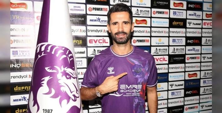 Şok ayrılık! Ankara Keçiörengücü'nde Alper Potuk ile yollar karşılıklı ayrıldı!