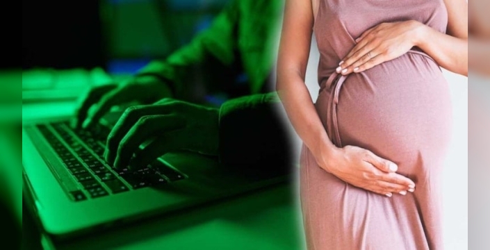 Şok eden skandal: Hamile kadınların özel anları Telegram'da satıldı