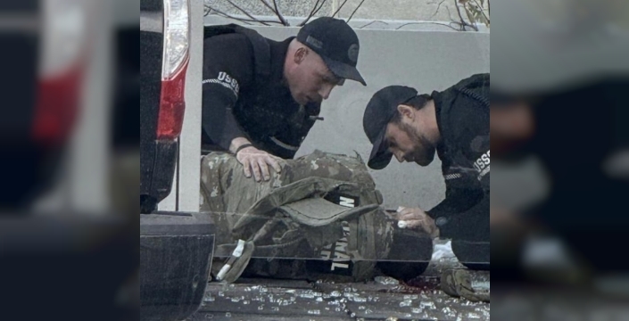 Şok gelişme! Beyaz Saray kan gölüne döndü: 2 asker vuruldu, saldırgan yakalandı!