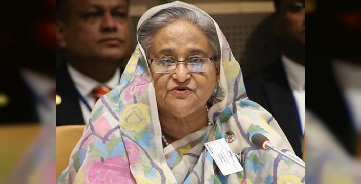 Şok gelişme: Eski Başbakan Hasina'ya idamdan sonra 21 yıl daha hapis!