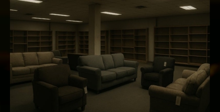 Şok iflas: 77 yıllık mobilya devi 33 mağazasını kapatıyor