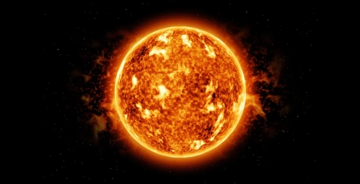 Şok keşif: Güneş'i bile kıskandıracak devasa yıldız patlaması ilk kez görüntülendi!