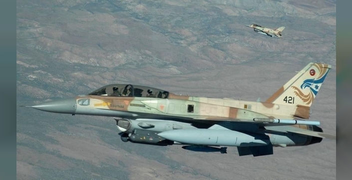 Şok uçuş alarmı: İsrail savaş uçakları Türkiye sınırını tehdit ediyor