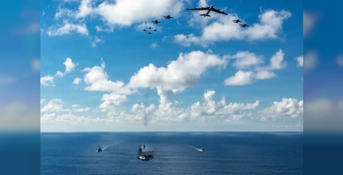 Şok uyarı: ABD, Venezuela üzerinden uçuşları Güvenlik gerekçesiyle askıya aldı!