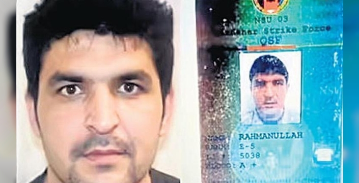 Şok: Washington'da Afgan asıllı saldırganın terör eylemi ABD'yi sarsıyor!