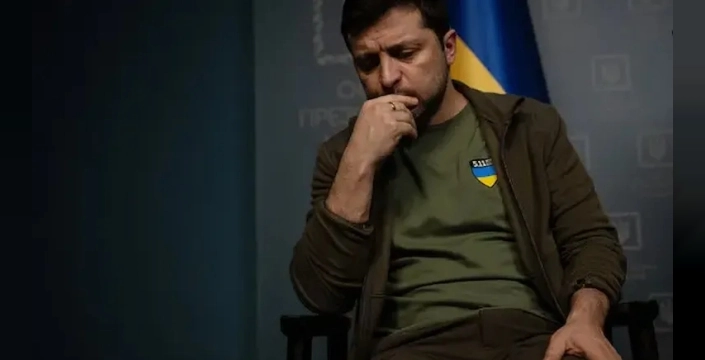 Son dakika: Trump Ukrayna'ya şok ültimatom - Perşembe'ye kadar imzalamazsa tüm destek kesiliyor!