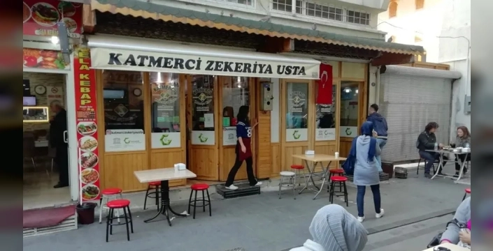 Tabureli Türk restoranı dünya devini solladı! mütevazı mekan Michelin yıldızlıları geride bırakarak küresel listeye girdi