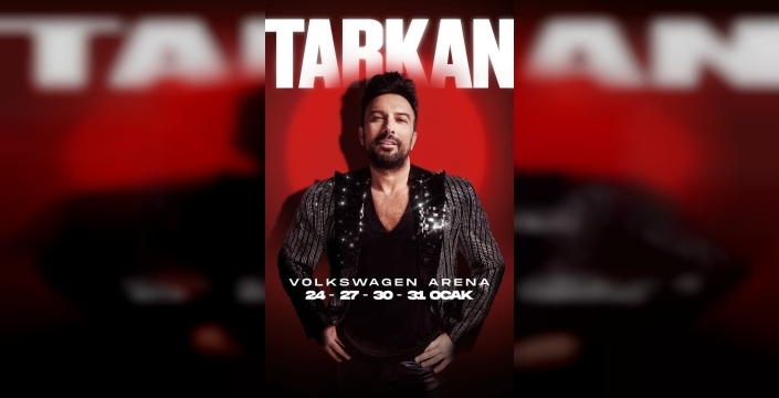Tarkan'dan hayranları nefes kesti: 4 ek konser müjdesi geldi! Bilet çılgınlığına son verilecek mi?