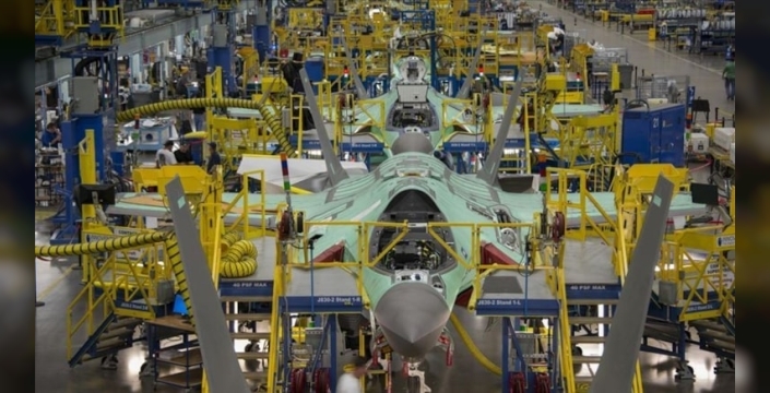 Tayvan'ın F-16V Savunma Hattında Kritik Üretim Hızlandırması: Tedarik Zinciri Sorunları ve Güncellenmiş Teslimat Takvimi