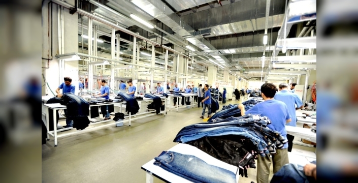 Tekstil sektöründe şok düşüş: 114 bin kişi işini kaybetti!