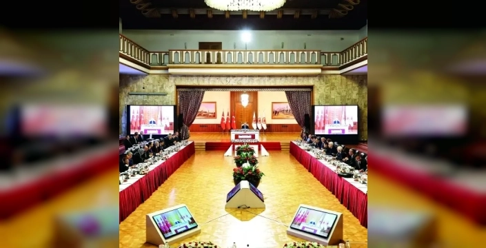 Terörsüz Türkiye için kritik politika belgesi hazırlanıyor: Yasal düzenlemeler ve köy korucularının statüsü yeniden şekilleniyor!