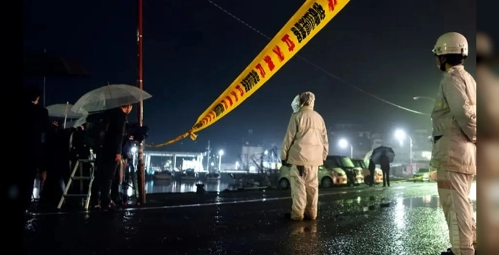 Tokyo şokta! Müzisyen sahneye çıkacakken dehşet saçan saldırıya uğradı!